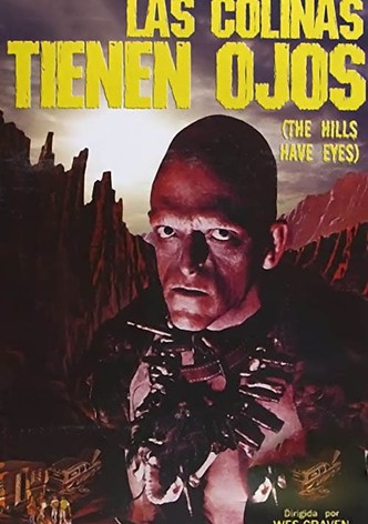 Las colinas tienen ojos