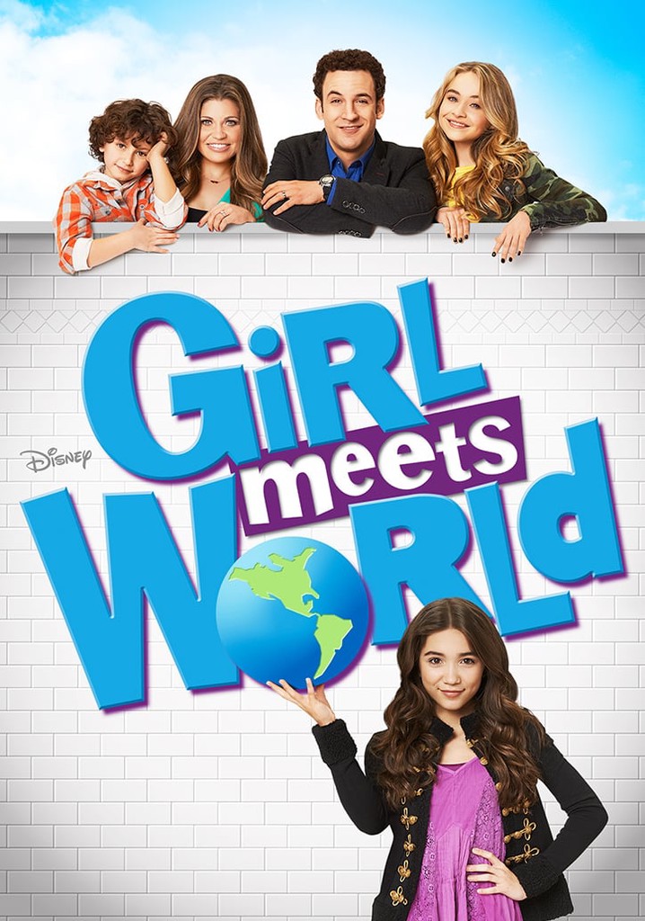 schoolbord Kwaadaardig Kind Girl Meets World Season 1 - watch episodes streaming online