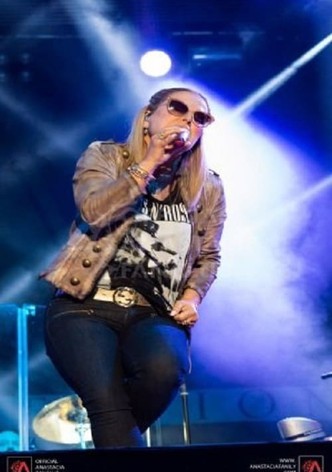 Anastacia: Live at the Donauinselfest 2015