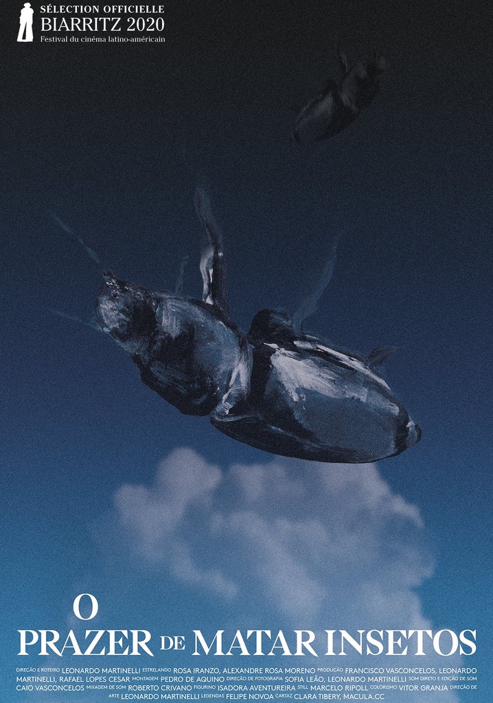 The Pleasure of Killing Bugs