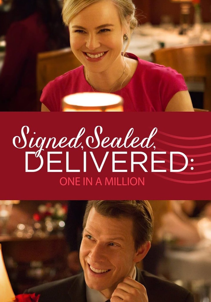 Signed, Sealed, Delivered: One in a Million