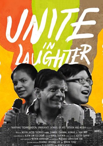 Unite In Laughter