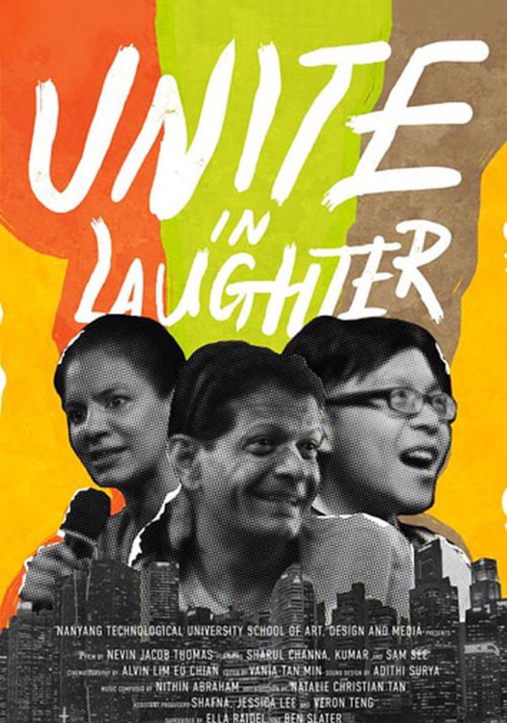 Unite In Laughter