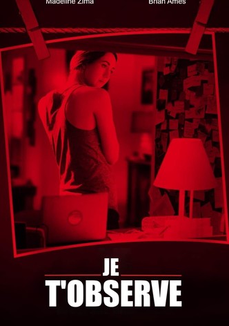 Je t'observe...
