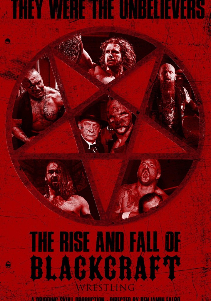 The Rise and Fall of Blackcraft Wrestling