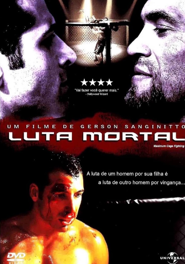 Maximum Cage Fighting