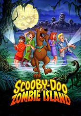 Scooby-Doo a ostrov zombií