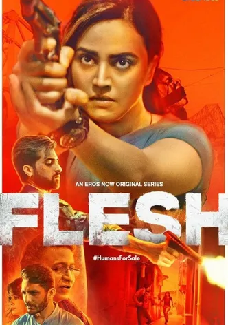 Flesh poster