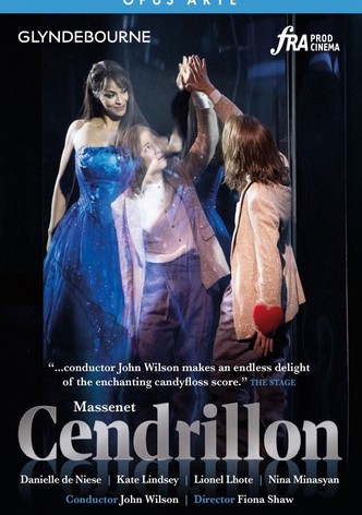 Jules Massenet: Cendrillon