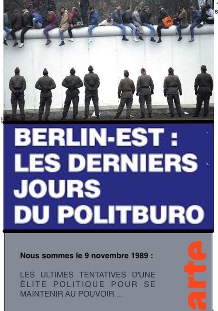 Das Ende des Politbüros