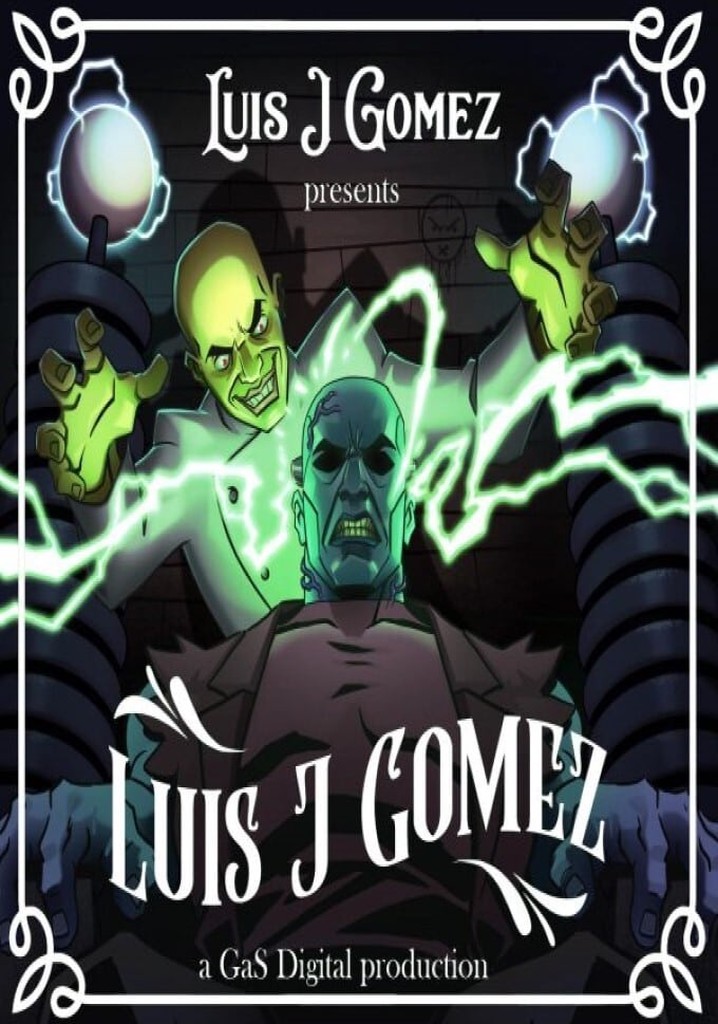 Luis J Gomez Presents Luis J Gomez