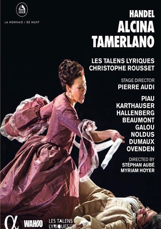 Handel's Tamerlano