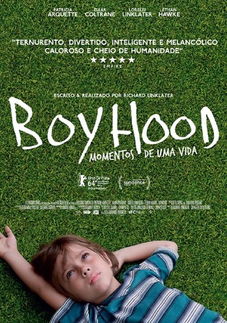Boyhood: Momentos de Uma Vida