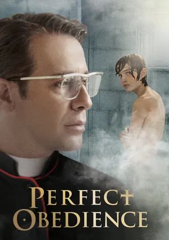Perfect Obedience poster