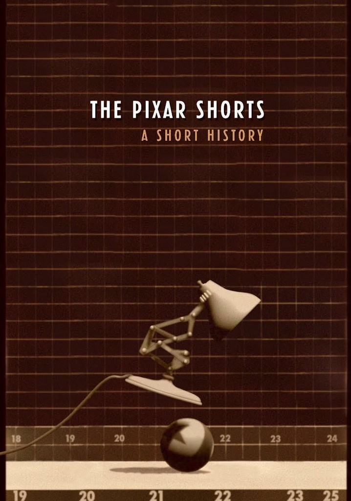 The Pixar Shorts: A Short History