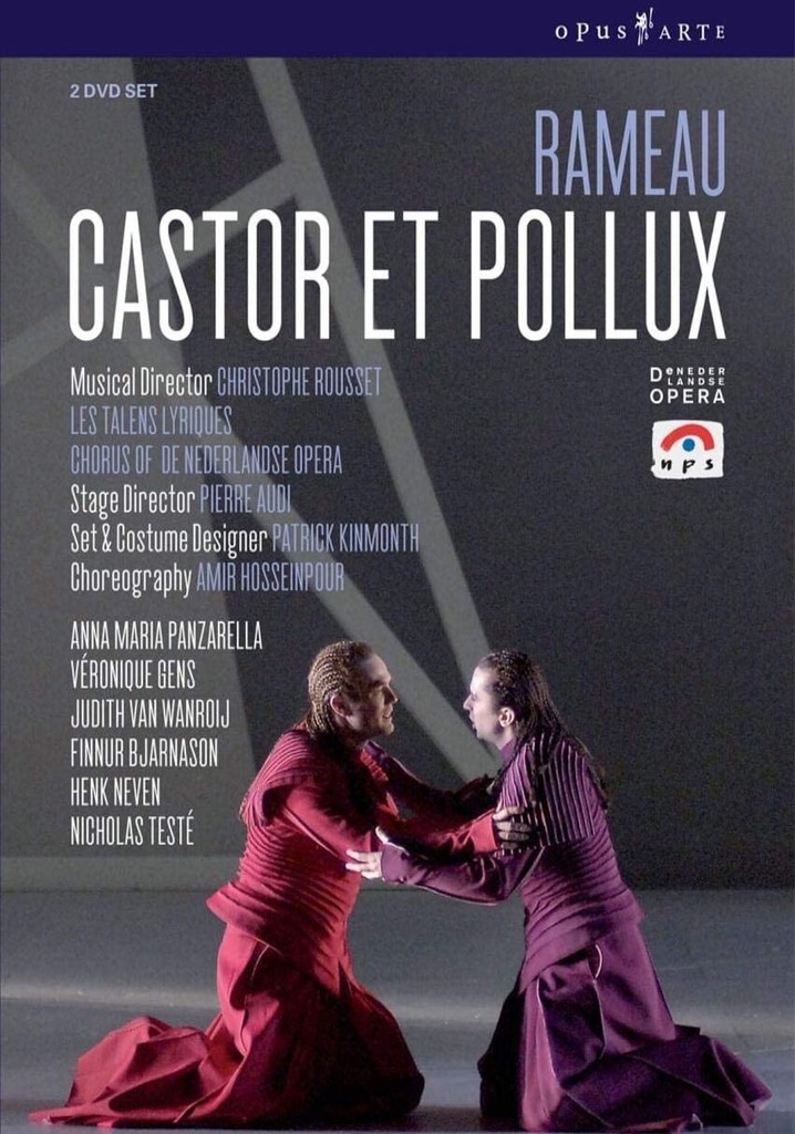 Jean-Philippe Rameau: Castor & Pollux