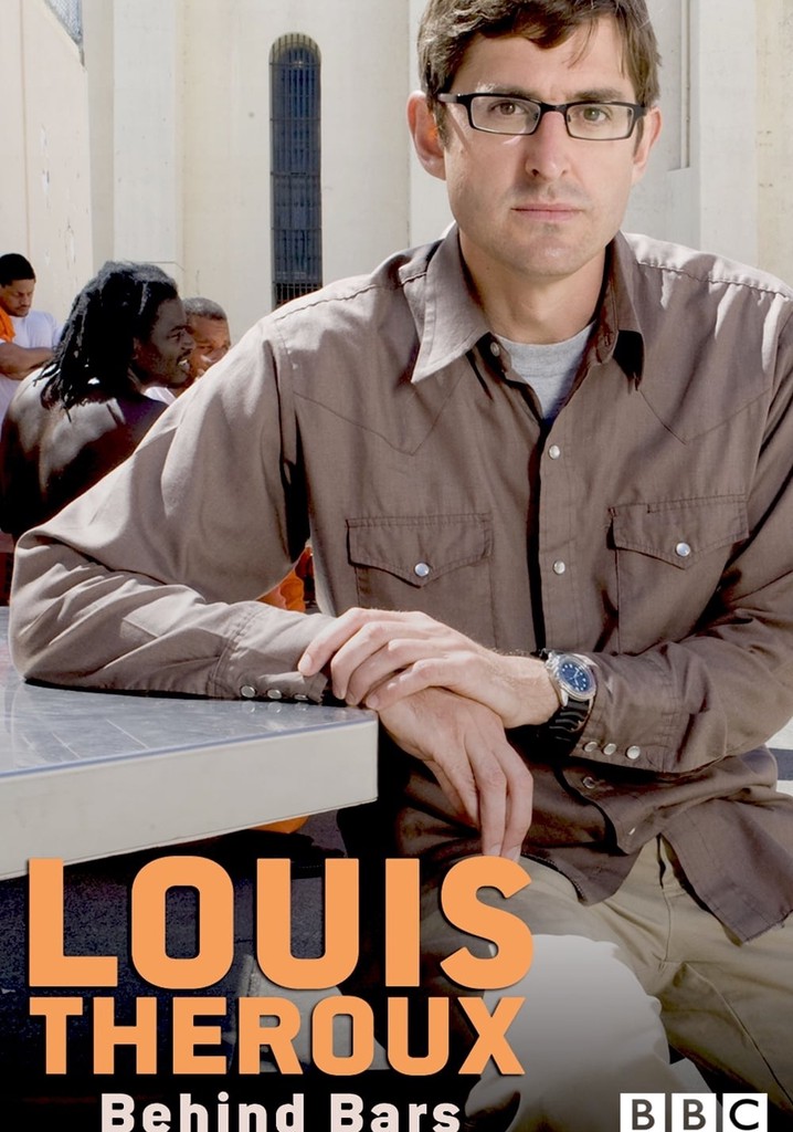 Louis Theroux: Behind Bars