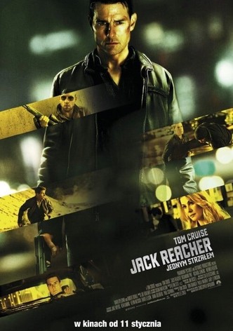 Jack Reacher: Jednym strzałem