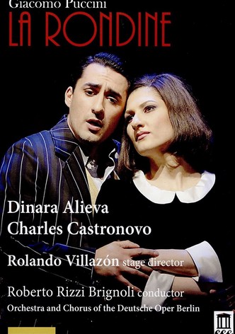 Puccini La Rondine