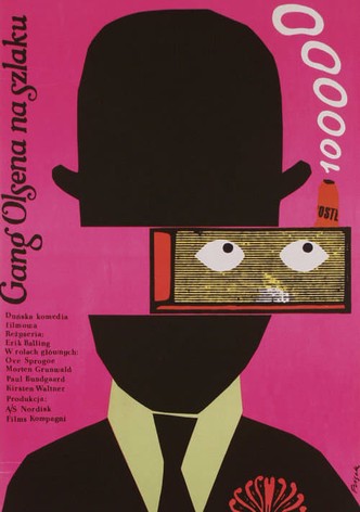 Gang Olsena na szlaku