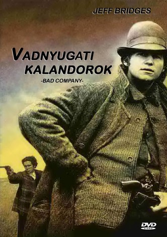 Vadnyugati kalandorok