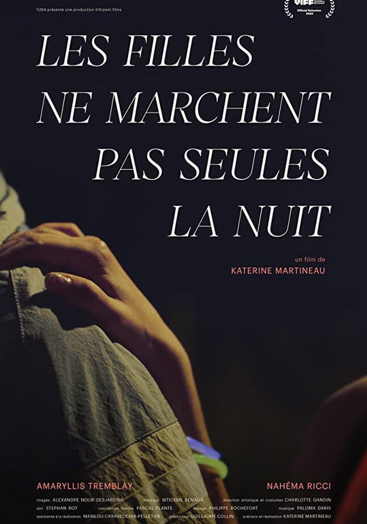 Girls Shouldn't Walk Alone at Night