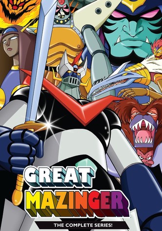 Great Mazinger