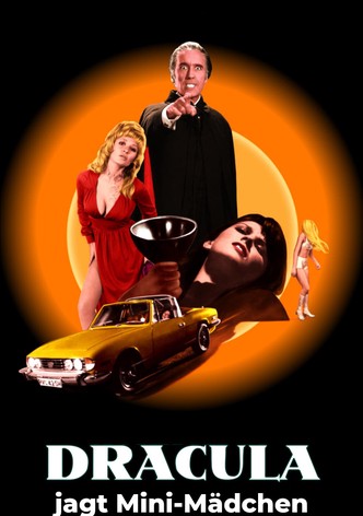 Dracula jagt Mini-Mädchen