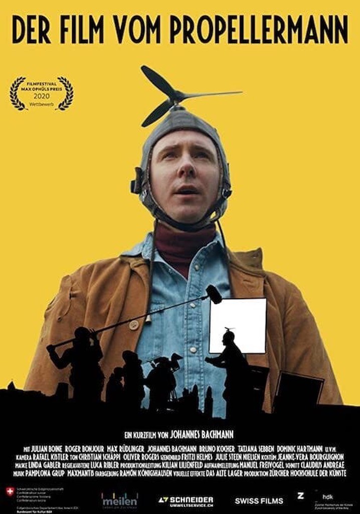 The Film about the Propellerman