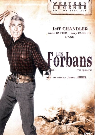 Les Forbans