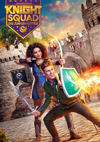 Knight Squad – Die jungen Ritter