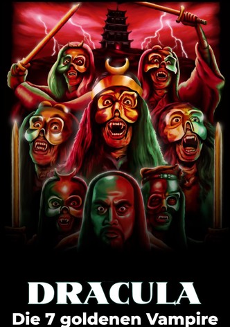 Die 7 goldenen Vampire