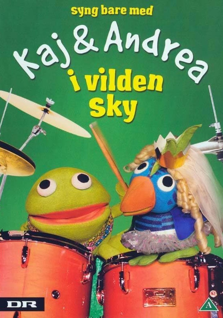 Kaj & Andrea: Syng bare med i vilden sky