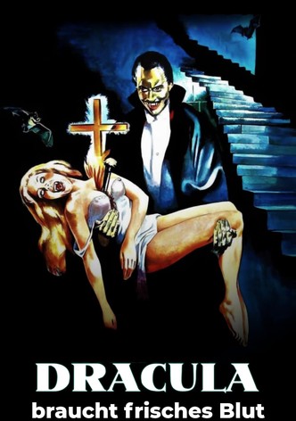 Dracula braucht frisches Blut
