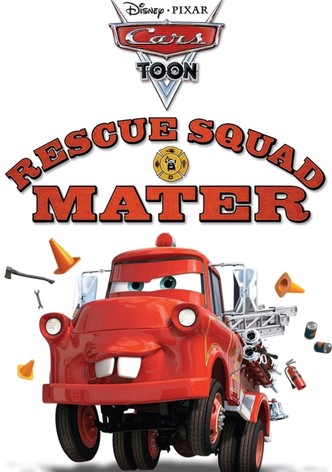 Rescue Squad Mater