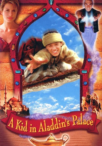 A Kid in Aladdin's Palace