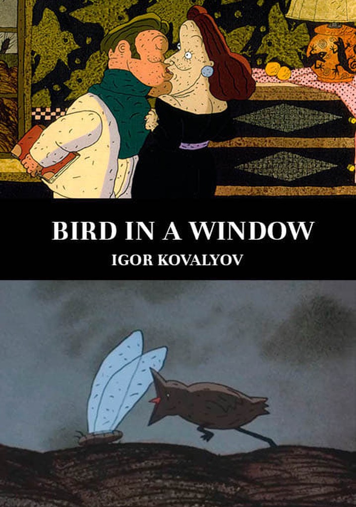 Bird in a Window