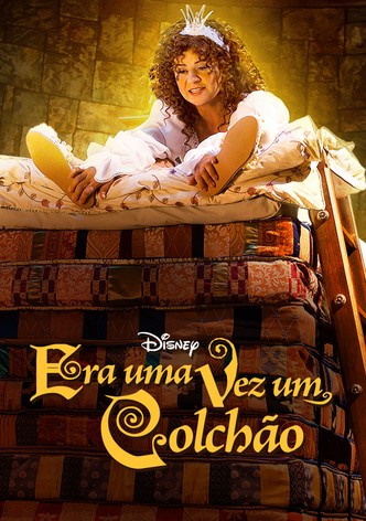 Once Upon A Mattress