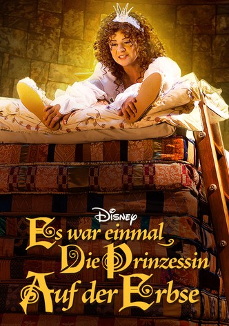 Es war einmal... Die Prinzessin auf der Erbse