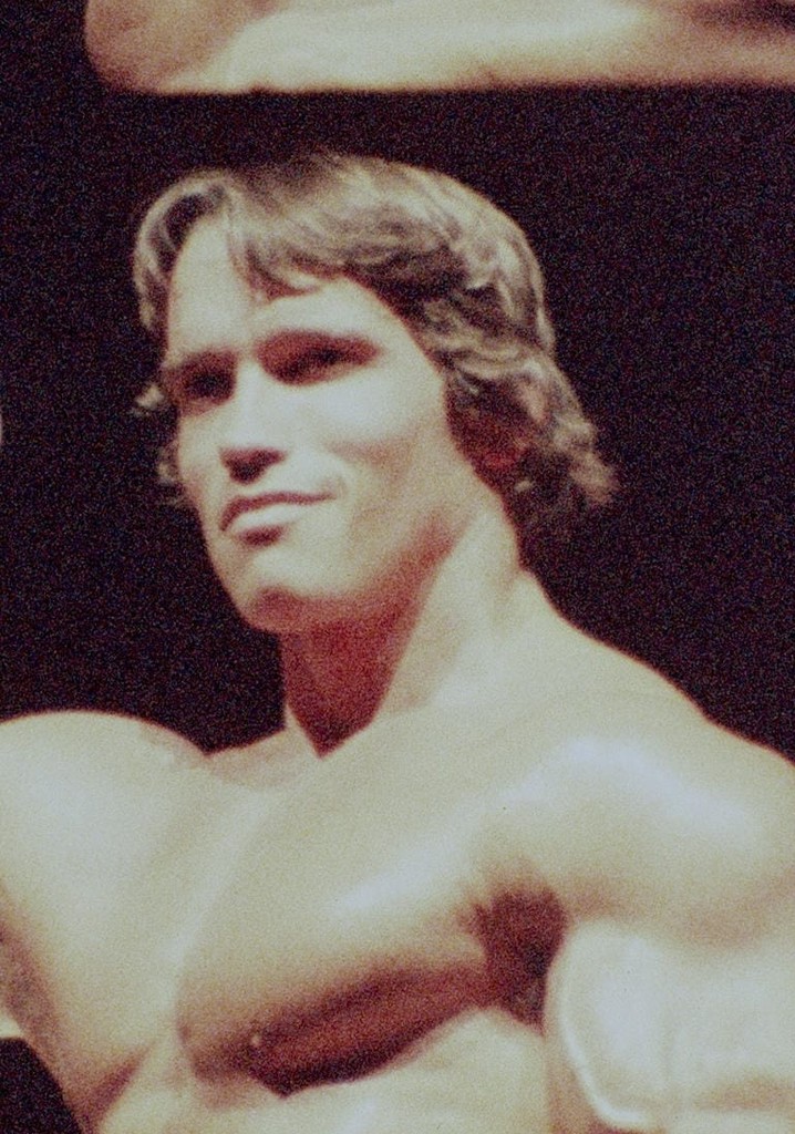 Arnold Schwarzenegger – The Art of Bodybuilding