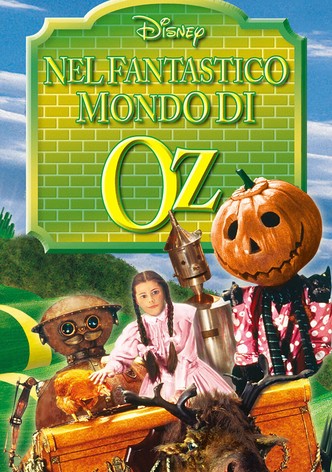 Nel fantastico mondo di Oz
