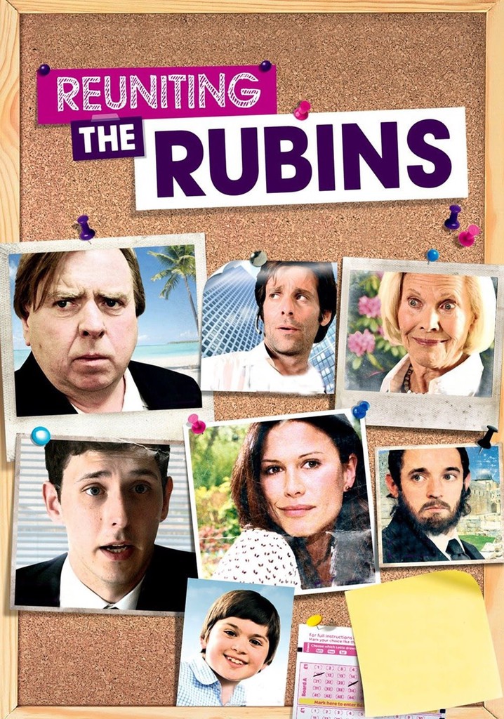 Reuniting the Rubins