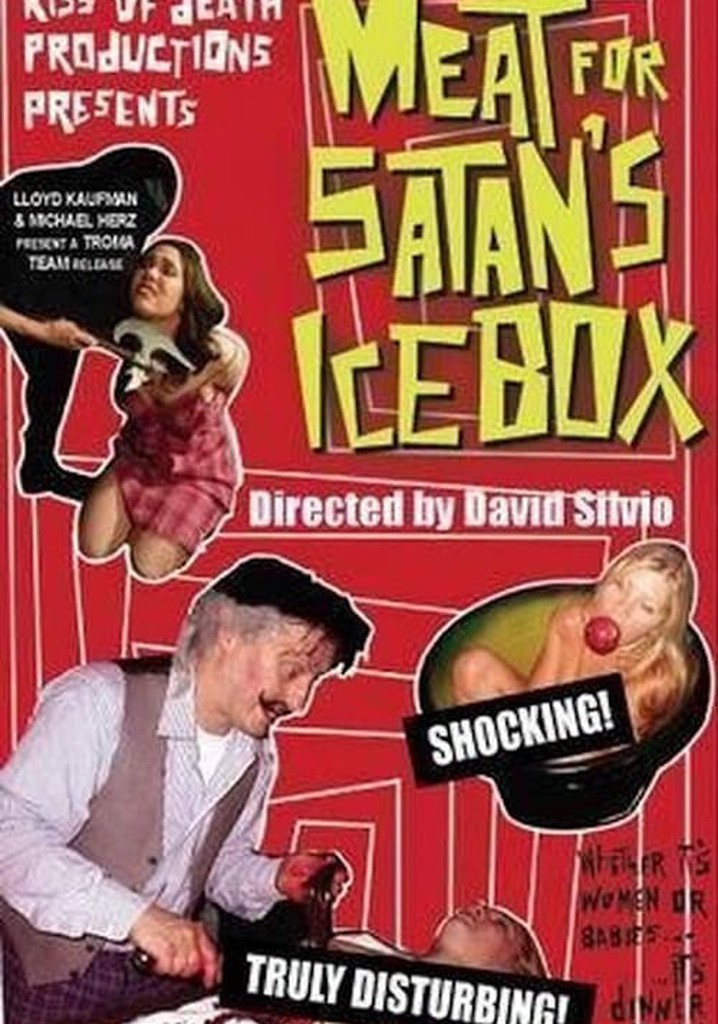 Meat for Satan's Icebox