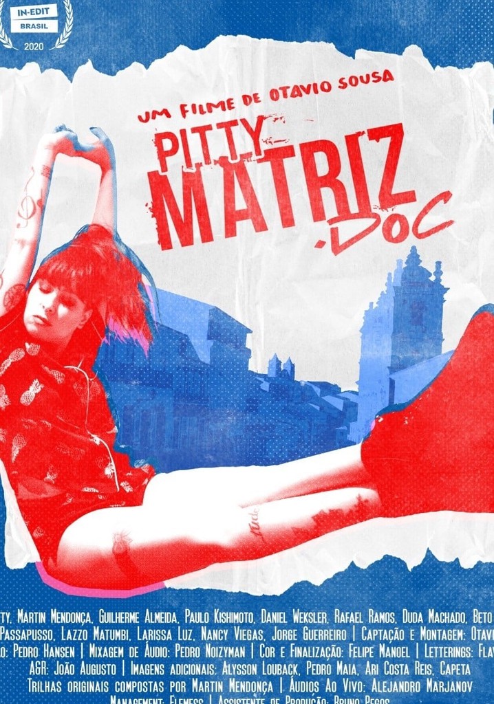 Pitty: Matriz.doc