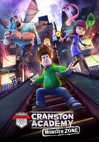 Cranston Academy: Monster Zone