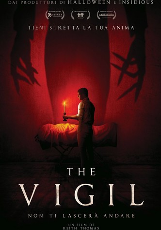 The Vigil - Non ti lascerà andare