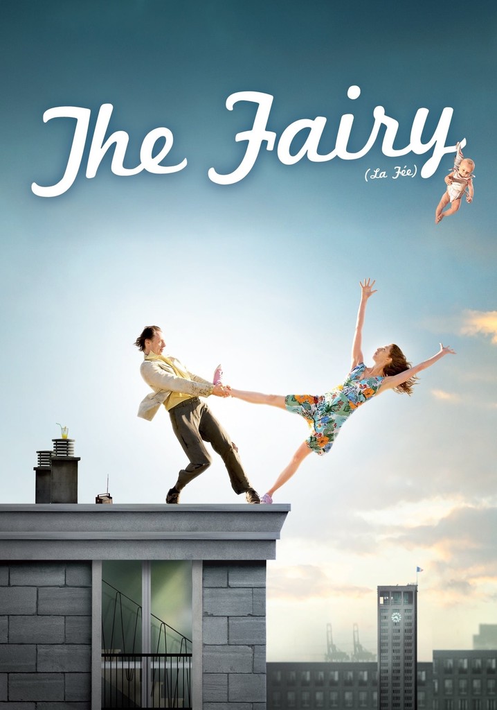 fairy netflix show