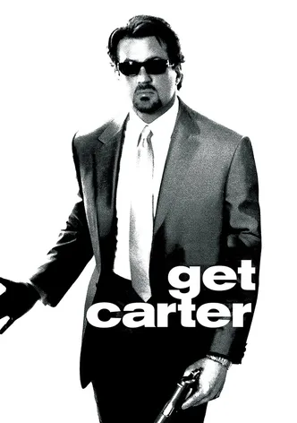 Get Carter poster