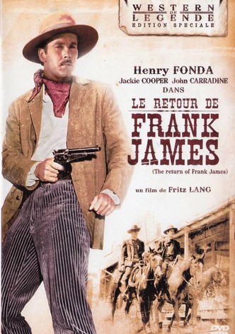 Le Retour de Frank James