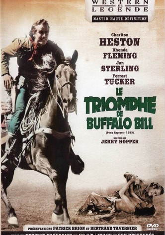 Le Triomphe de Buffalo Bill